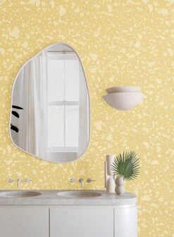 Appaloosa© Mural Wallpaper In Yellowstone -Drop It Modern Sales appaloosa yellowstone render 02