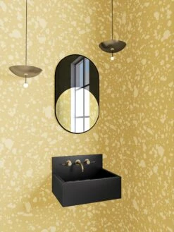 Appaloosa© Mural Wallpaper In Yellowstone -Drop It Modern Sales appaloosa yellowstone render 05