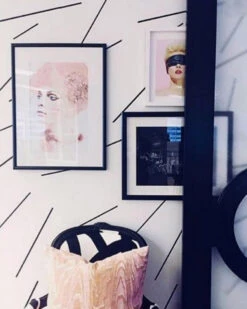 Bang Dem Sticks© Wallpaper In Black -Drop It Modern Sales bang black 7ba5e016 28ef 4ce1 85bd d13853179cd2