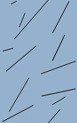 Bang Dem Sticks© Wallpaper In Blue -Drop It Modern Sales bang dem sticks blue diy