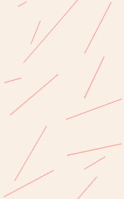 Bang Dem Sticks© Wallpaper In Bubblegum -Drop It Modern Sales bang dem sticks bubblegum diy