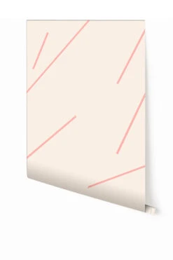 Bang Dem Sticks© Wallpaper In Bubblegum