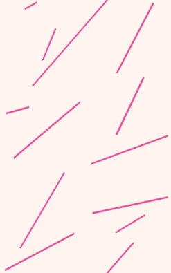 Bang Dem Sticks© Wallpaper In Fuchsia -Drop It Modern Sales bang dem sticks fuchsia diy