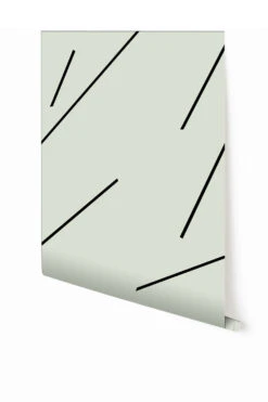 Bang Dem Sticks© Wallpaper In Mint