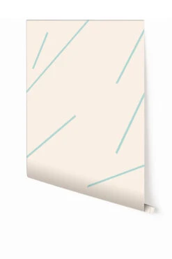 Bang Dem Sticks© Wallpaper In Tiffany