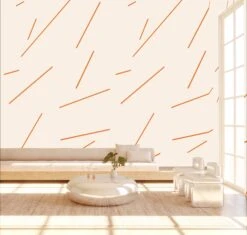 Bang Dem Sticks© Wallpaper In OJ -Drop It Modern Sales bangdemsticksOJrender03