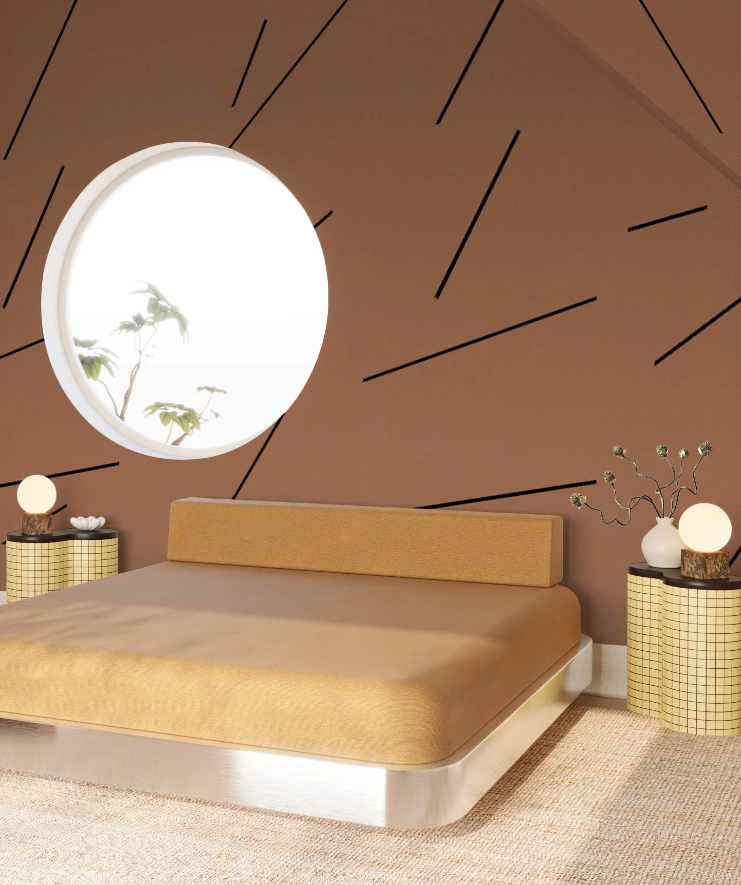 Bang Dem Sticks© Wallpaper In Coco 8 Bang Dem Sticks© Wallpaper In Coco - Image 8