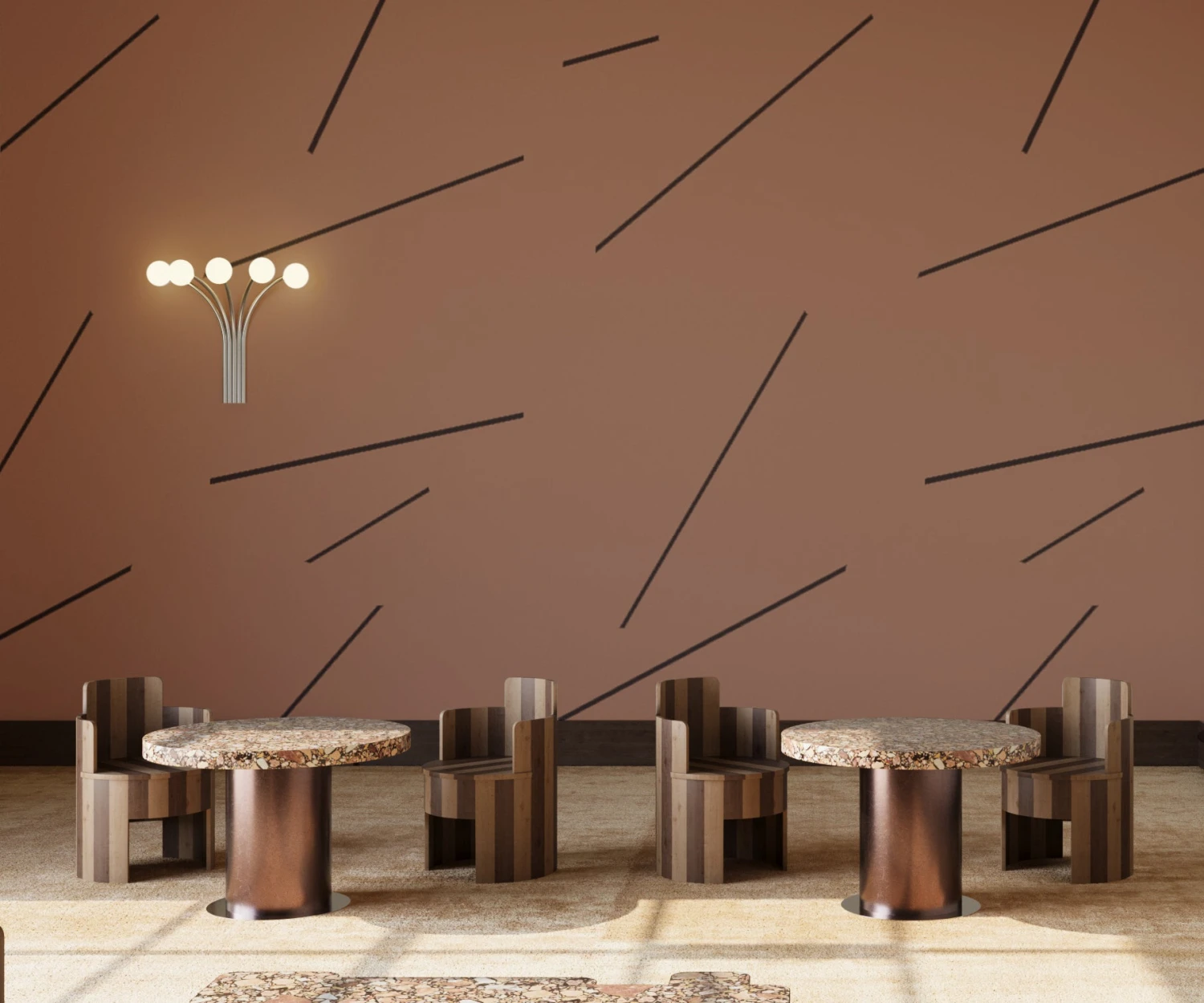 Bang Dem Sticks© Wallpaper In Coco 5 Bang Dem Sticks© Wallpaper In Coco - Image 5