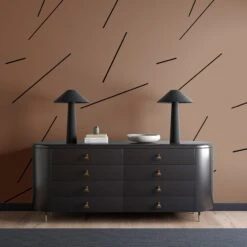 Bang Dem Sticks© Wallpaper In Coco 13 Bang Dem Sticks© Wallpaper In Coco -Drop It Modern Sales bangdemstickscocorendering09