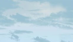 Big Sky© Mural Wallpaper In Laguna -Drop It Modern Sales big sky laguna diy52