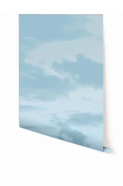 Big Sky© Mural Wallpaper In Laguna