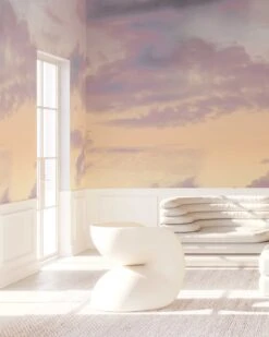 Big Sky© Mural Wallpaper In Portland -Drop It Modern Sales big sky portland rendering 2