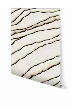 Burnt© Mural Wallpaper