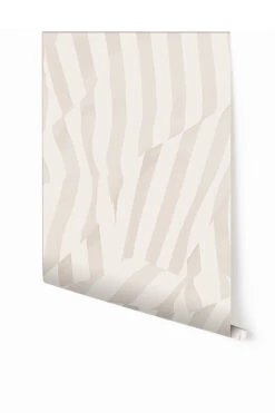 Carnival© Mural Wallpaper In Oyster