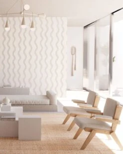 Cassette© Wallpaper In Acid Wash -Drop It Modern Sales cassette acidwash rendering crop a