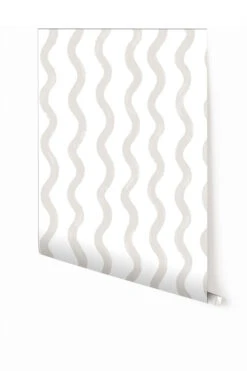 Cassette© Wallpaper In Acid Wash