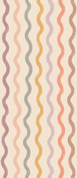 Cassette© Wallpaper In Bomboleo -Drop It Modern Sales cassette bomboleo diy52