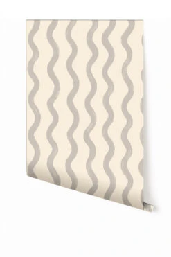 Cassette© Wallpaper In Fog