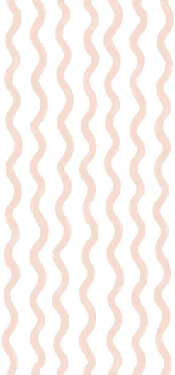 Cassette© Wallpaper In Pink -Drop It Modern Sales cassette pink diy28