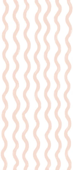 Cassette© Wallpaper In Pink -Drop It Modern Sales cassette pink diy52