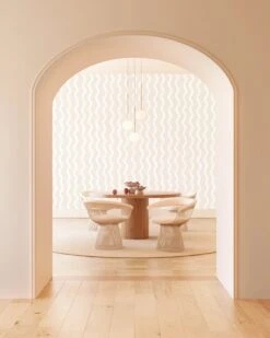 Cassette© Wallpaper In Sand -Drop It Modern Sales cassette sand rendering