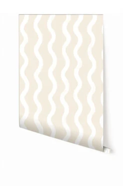 Cassette© Wallpaper In Sand