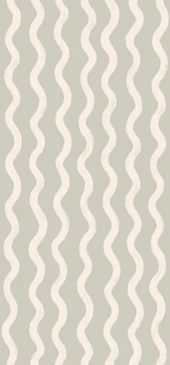 Cassette© Wallpaper In Soapstone -Drop It Modern Sales cassette soapstone diy28