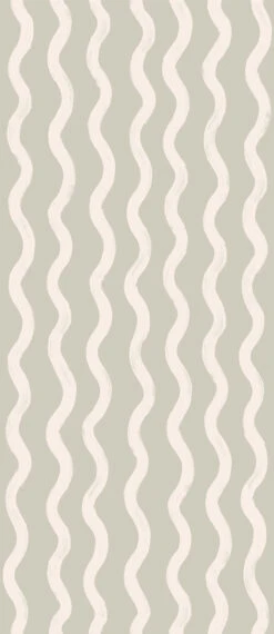 Cassette© Wallpaper In Soapstone -Drop It Modern Sales cassette soapstone diy52