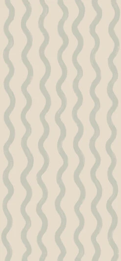 Cassette© Wallpaper In Succulent -Drop It Modern Sales cassette succulent diy28