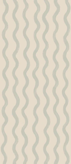 Cassette© Wallpaper In Succulent -Drop It Modern Sales cassette succulent diy52