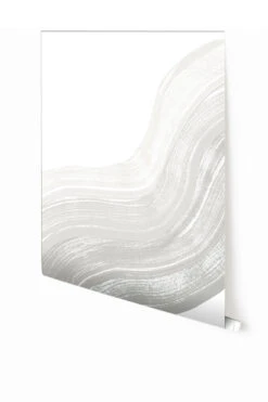 Sediment #4© Mural Wallpaper In Cement