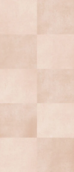 Checkmate© Wallpaper In Blush -Drop It Modern Sales checkmate blush diy