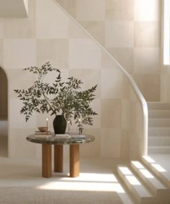 Checkmate© Wallpaper In Chalk -Drop It Modern Sales checkmate chalk rendering 02crop