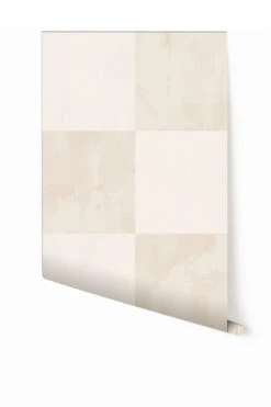 Checkmate© Wallpaper In Chalk