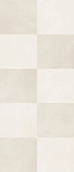 Checkmate© Wallpaper In Milk -Drop It Modern Sales checkmate milk diy