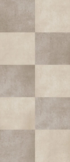 Checkmate© Wallpaper In Stone 9 Checkmate© Wallpaper In Stone -Drop It Modern Sales checkmate stone diy