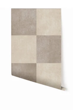 Checkmate© Wallpaper In Stone