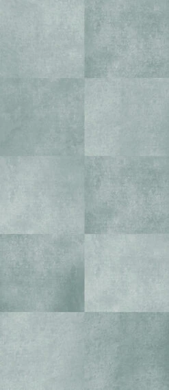 Checkmate© Wallpaper In Teal -Drop It Modern Sales checkmate teal diy