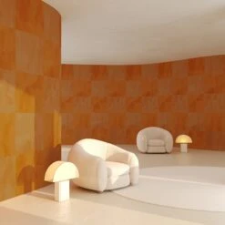 Checkmate© Wallpaper In Tulum -Drop It Modern Sales checkmate tulum rendering