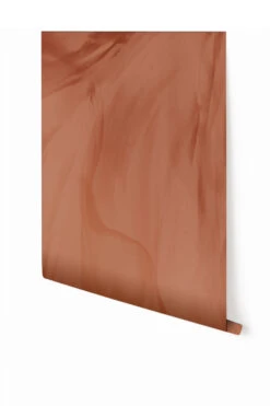 Tulle© Wallpaper In Clay