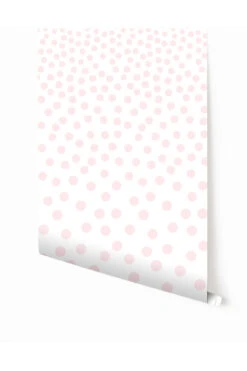 Confetti© Wallpaper In Blush