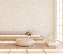 Crystalline© Wallpaper In Putty 8 Crystalline© Wallpaper In Putty -Drop It Modern Sales crystalline encore putty rendering