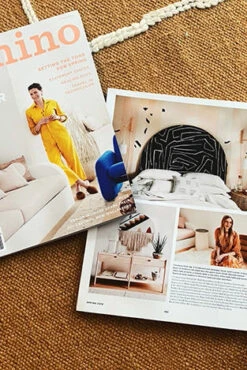 Shape Shifter© Mural Wallpaper In Cremé -Drop It Modern Sales domino cover b119d6f9 45ea 4f83 8a45 67d24585ba25