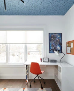 Dot To Dot© Wallpaper In Sky -Drop It Modern Sales dottodot