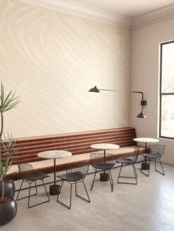 Dune© Mural Wallpaper In Sand -Drop It Modern Sales dune sandweb