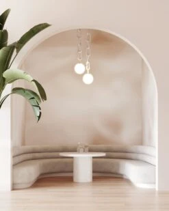 Encore© Mural Wallpaper In Sand Dollar -Drop It Modern Sales electricity sand dollar rendering 02