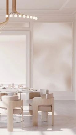 Encore© Mural Wallpaper In Sand Dollar -Drop It Modern Sales electricity sand dollar renderingcrop