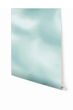 Encore© Mural Wallpaper In Seaglass