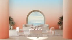 Evaporate© Wallpaper In Caribbean -Drop It Modern Sales evaporate caribbean rendering