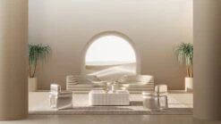 Evaporate© Wallpaper In Marsh -Drop It Modern Sales evaporate marsh rendering